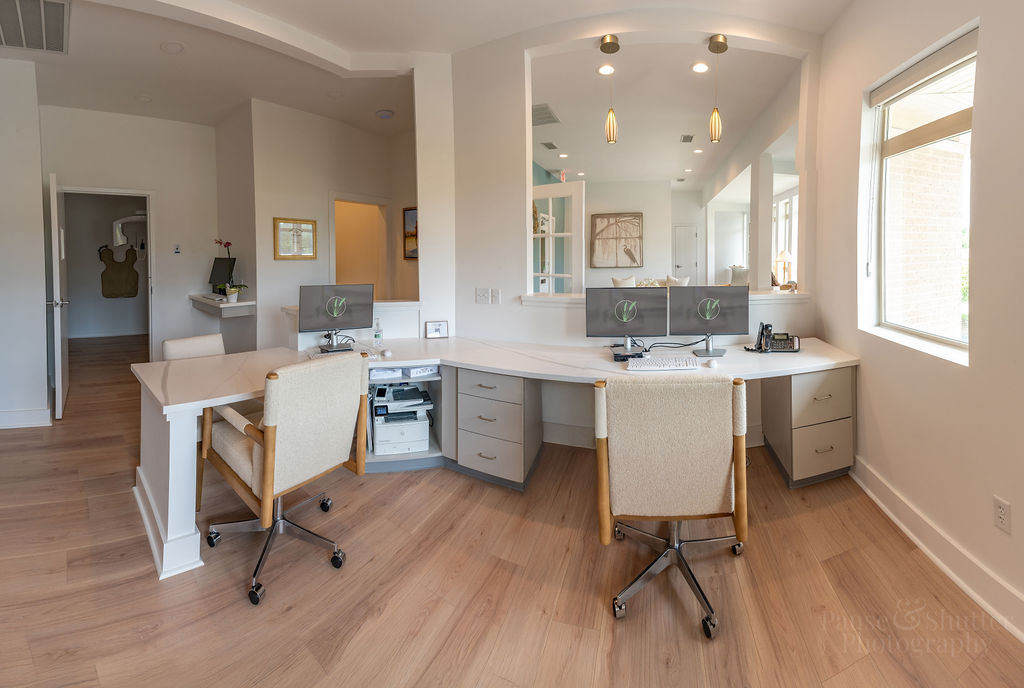 Dr. Pan in-house dental lab