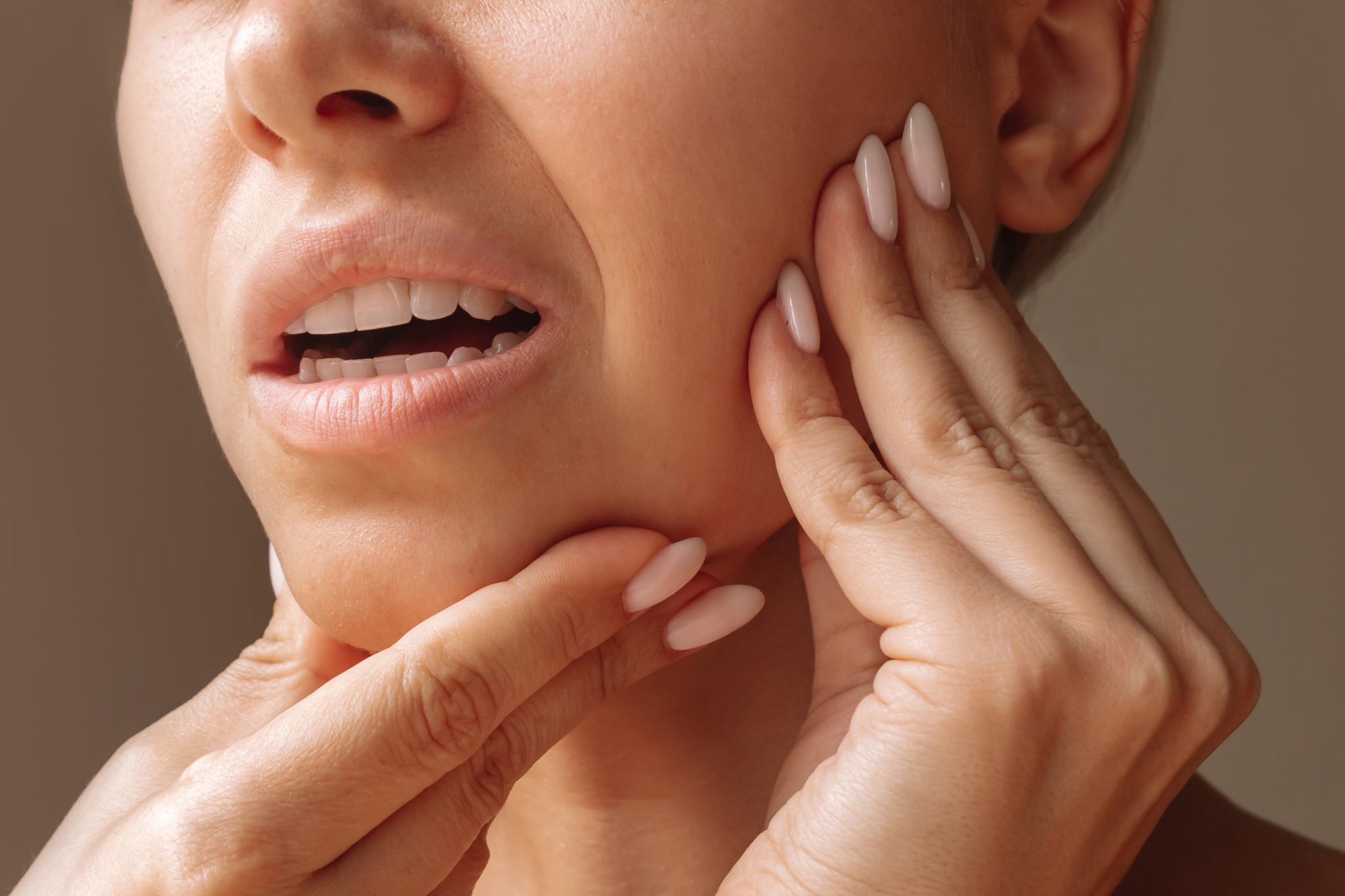 Jaw Pain & TMJ Issues
