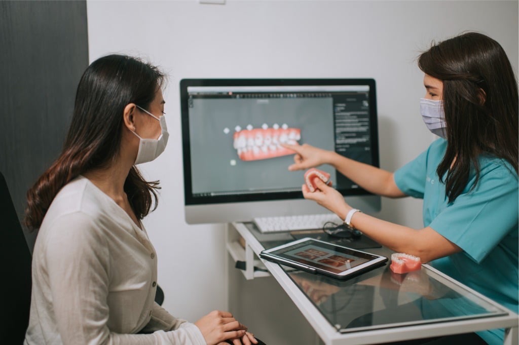 Creating a Dental Treatment Plan