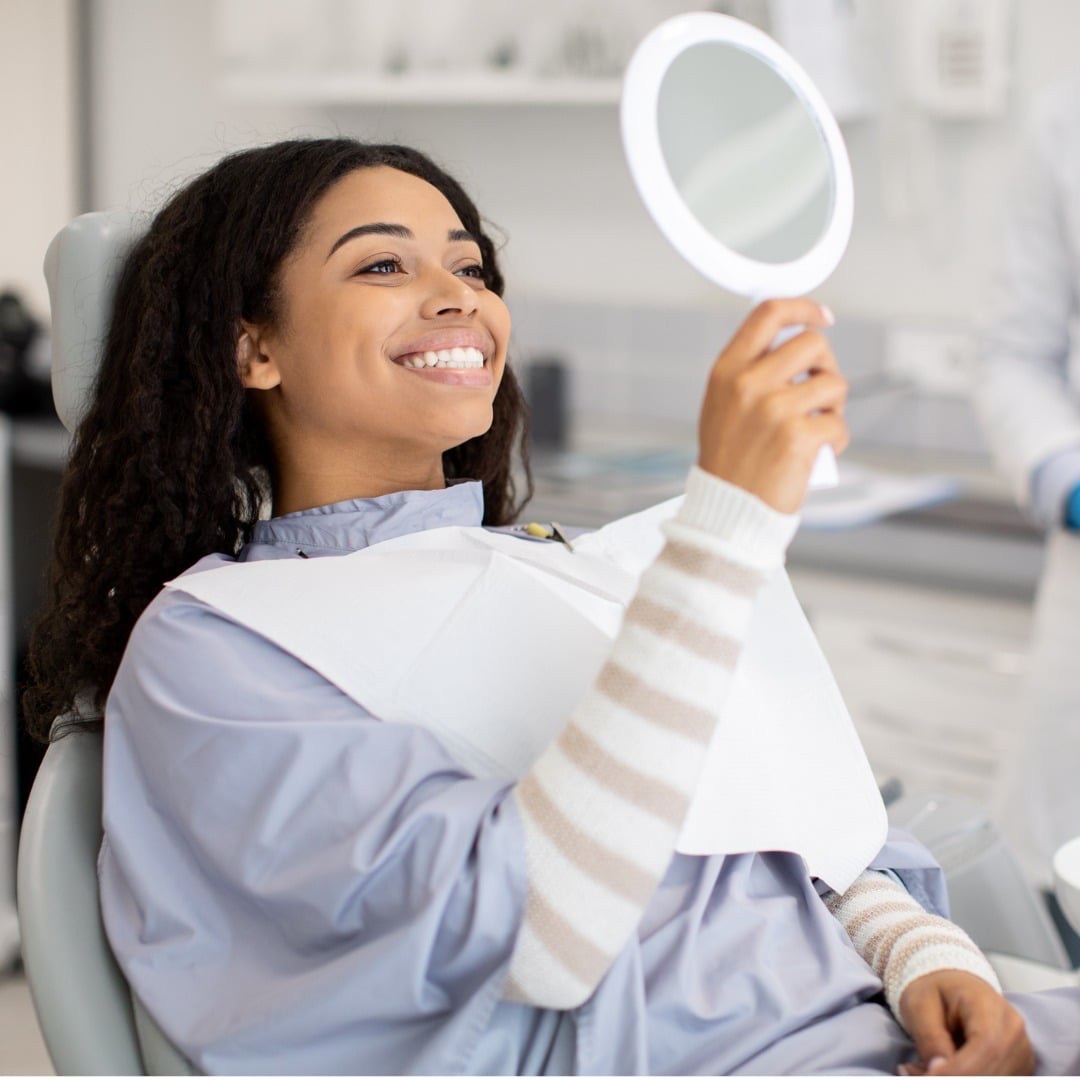 Dental Implants Before and After