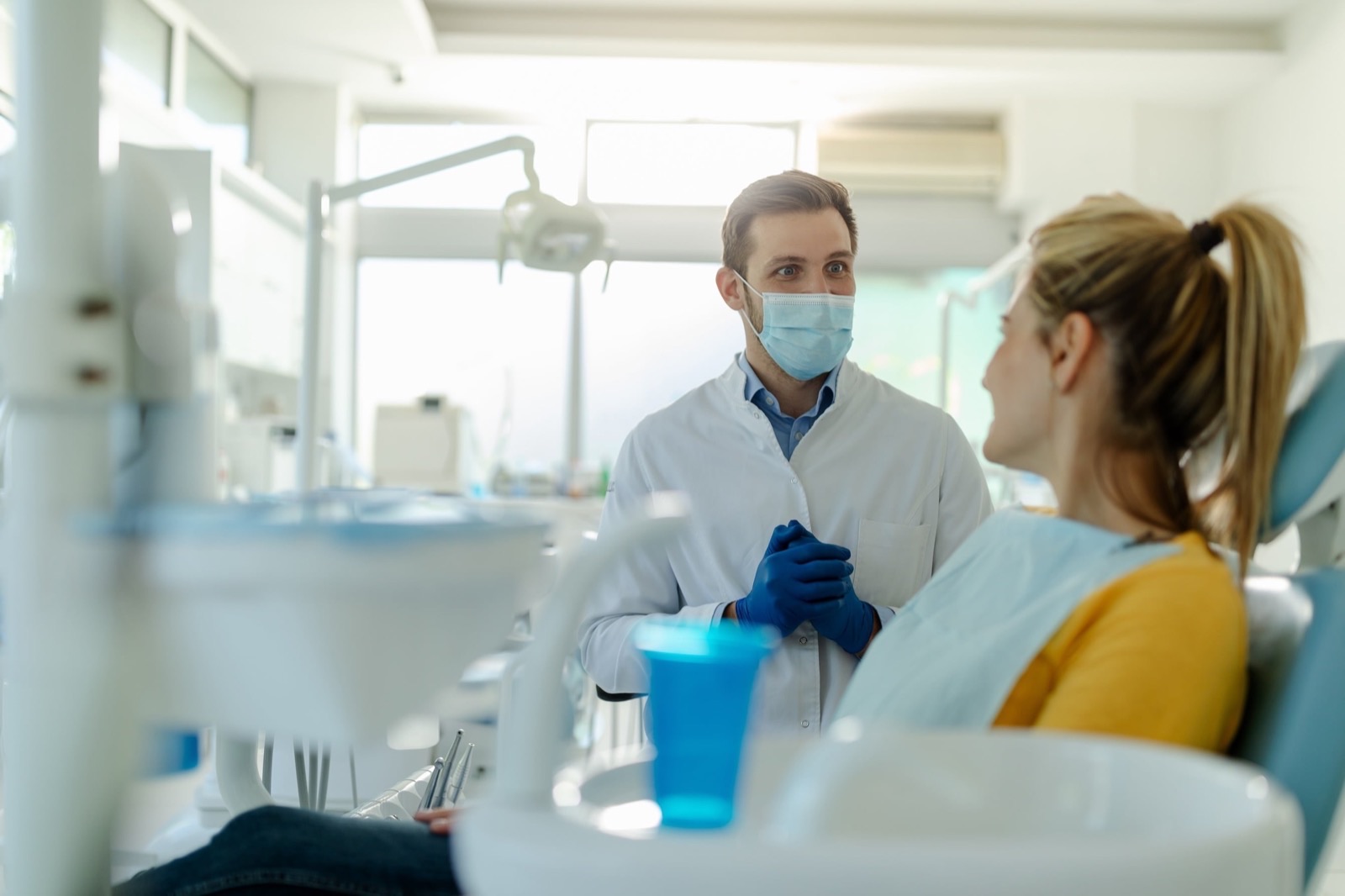 How to Prepare for a Full Mouth Reconstruction?