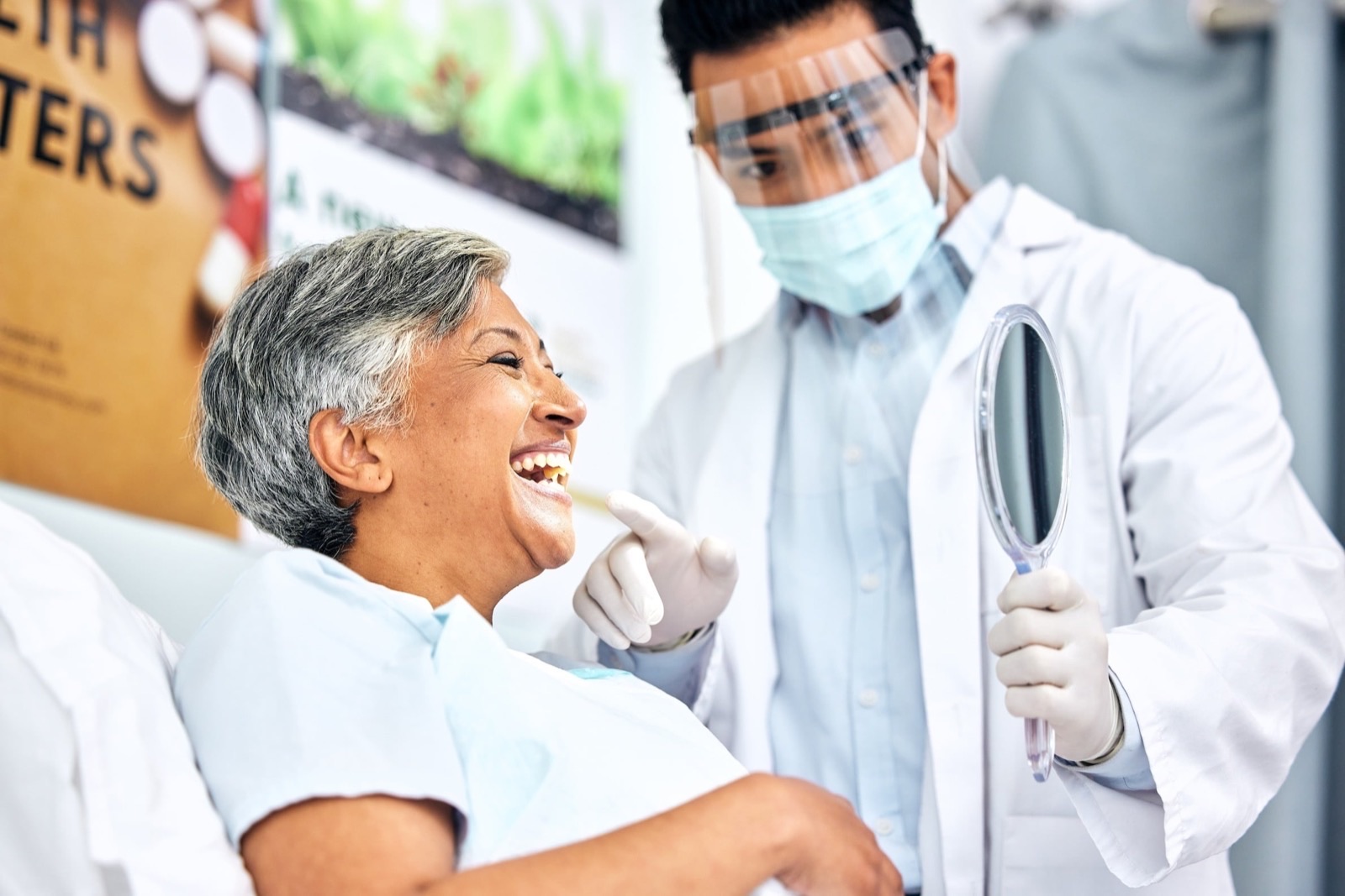 Transform Your Smile in a Day with Hybrid Implant Dentures