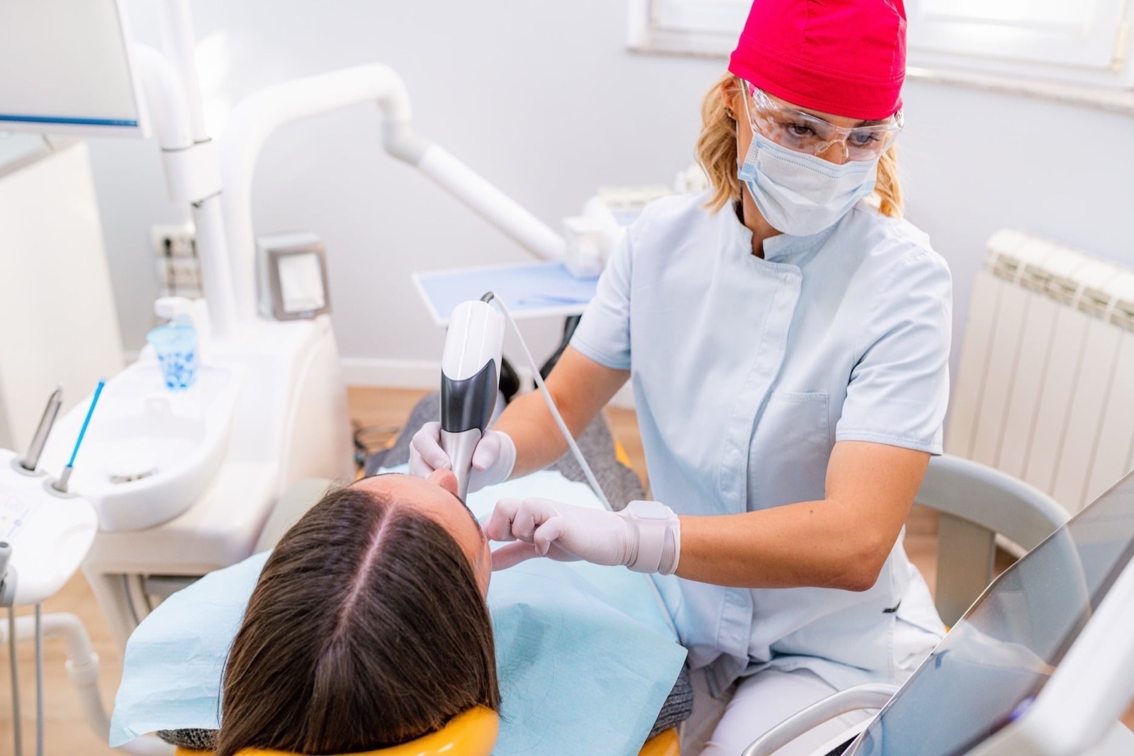 What is the Process for a Full Mouth Reconstruction?