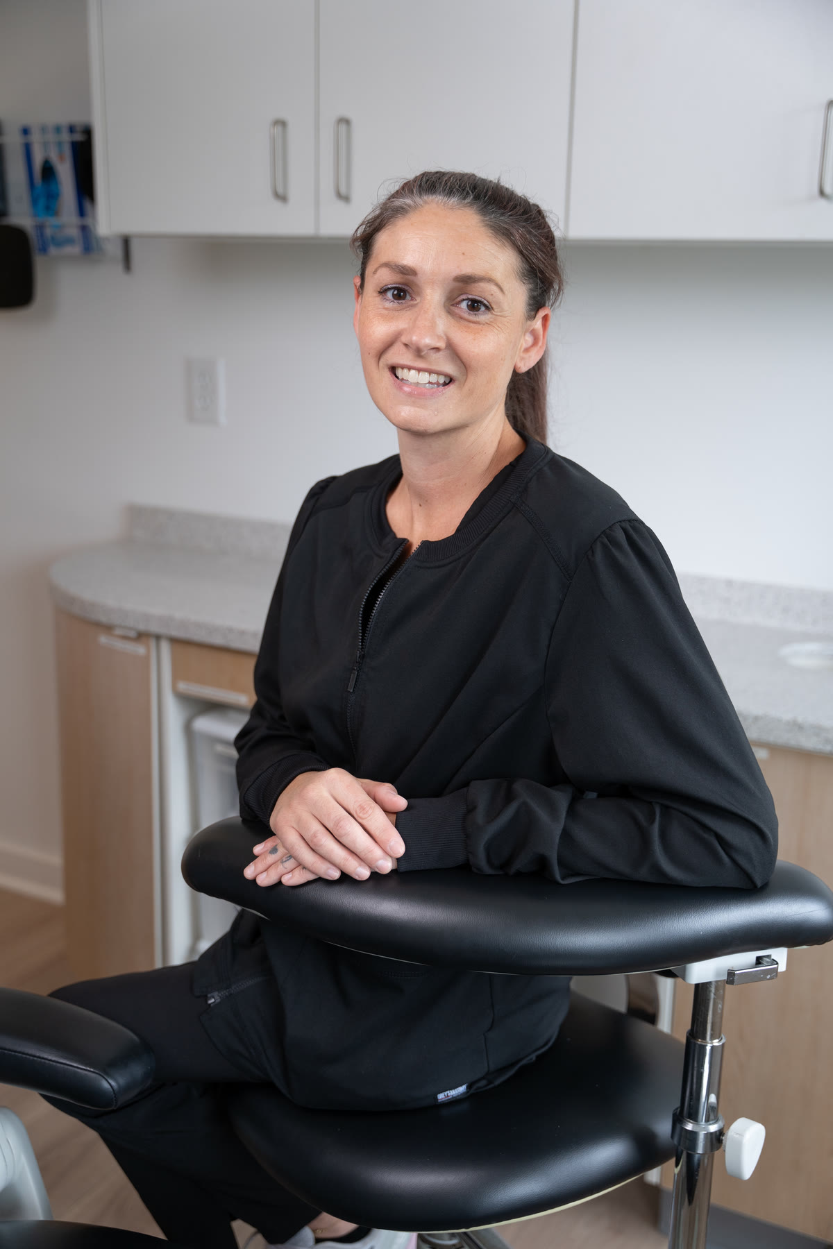 Tiffany, Dental Assistant at Pan DMD