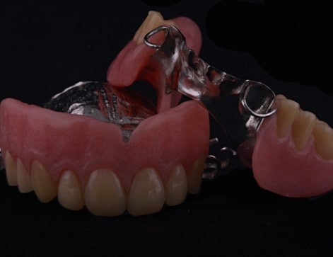 Dental-partials